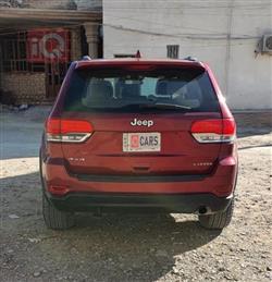 جیپ گراند شیرۆکی